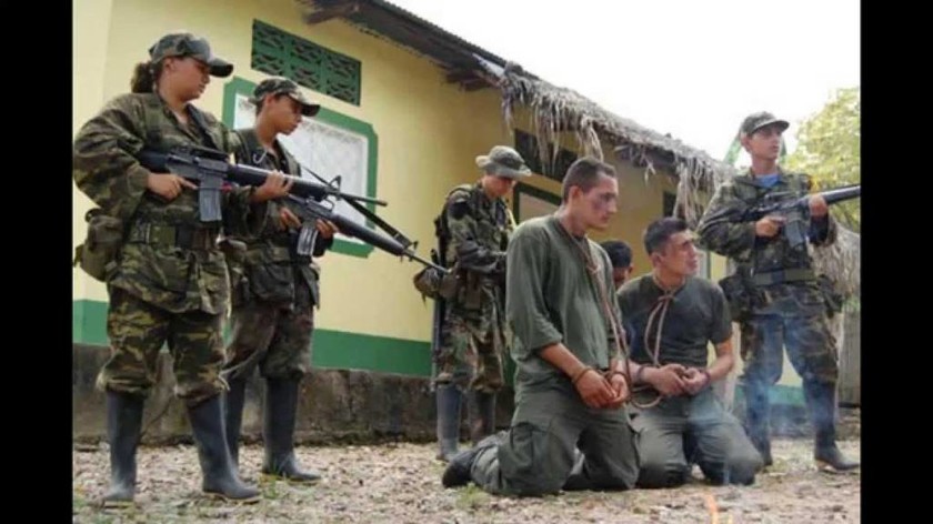 Κολομβία: Η φρίκη του εμφυλίου πολέμου που «γονάτισε» μια ολόκληρη χώρα (Pics+Vid)
