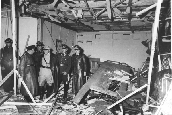 Bundesarchiv Bild 146 1972 025 10 Hitler Attentat 20. Juli 1944