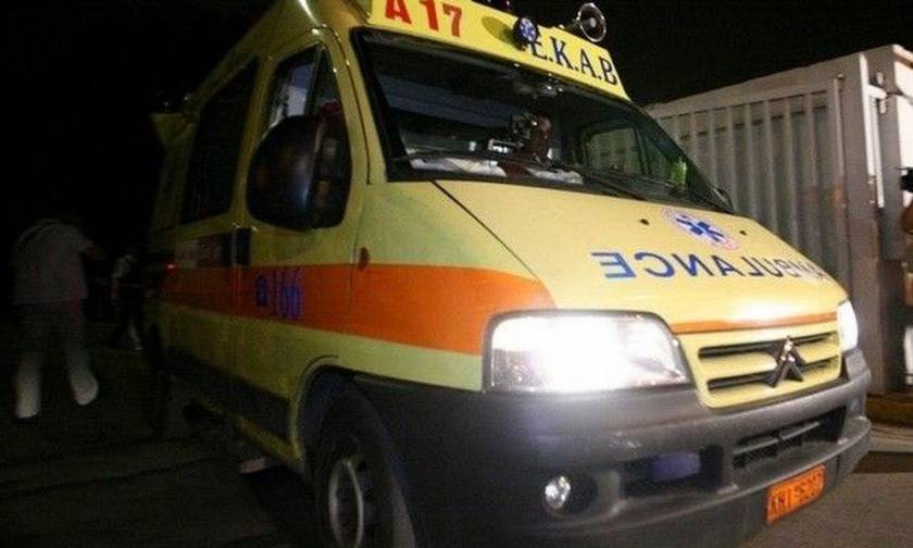 Χανιά: Τραγωδία με έναν νεκρό και μια τραυματία σε τροχαίο στην Κίσσαμο