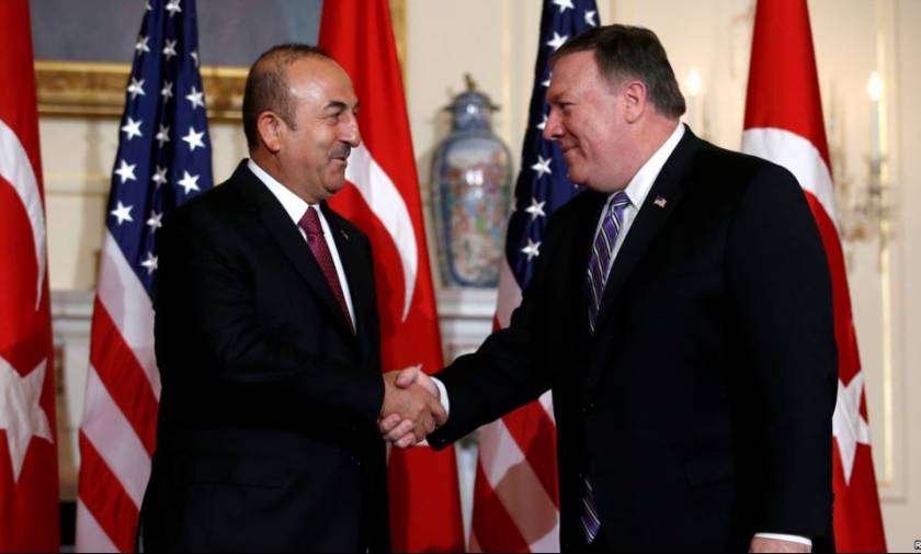 Οι ΗΠΑ επανεξετάζουν την προτιμησιακή δασμολογική μεταχείριση της Τουρκίας