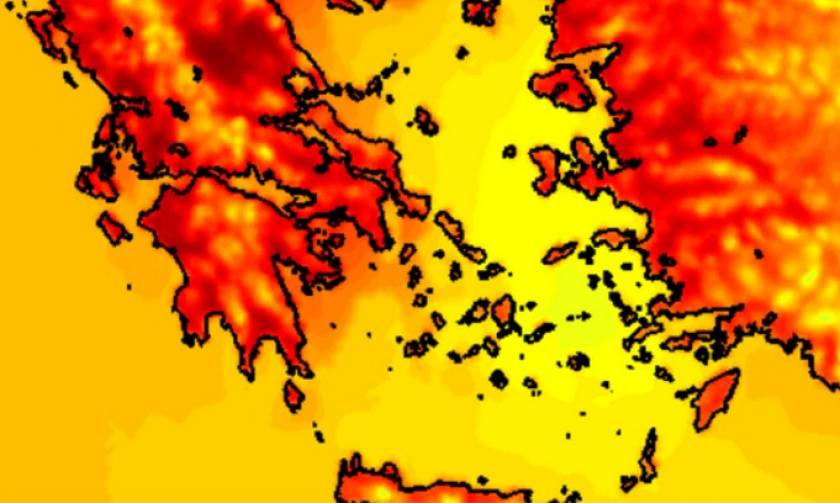 «Βιβλική καταστροφή» προβλέπουν οι επιστήμονες για την Ελλάδα  - Ποιες πόλεις βρίσκονται σε κίνδυνο