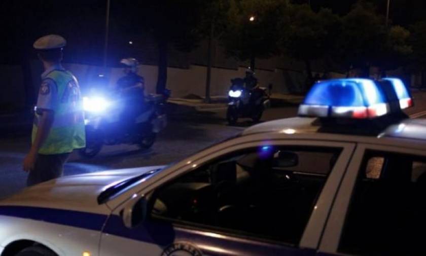 Θεσσαλονίκη: Συνελήφθη 38χρονος έπειτα από καταδίωξη - Οδηγούσε κλεμμένη μοτοσυκλέτα
