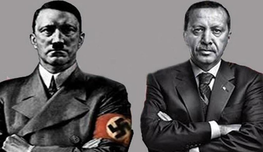 Ηχηρή καταγγελία: Η Τουρκία αρχίζει να θυμίζει «τη ναζιστική Γερμανία» 