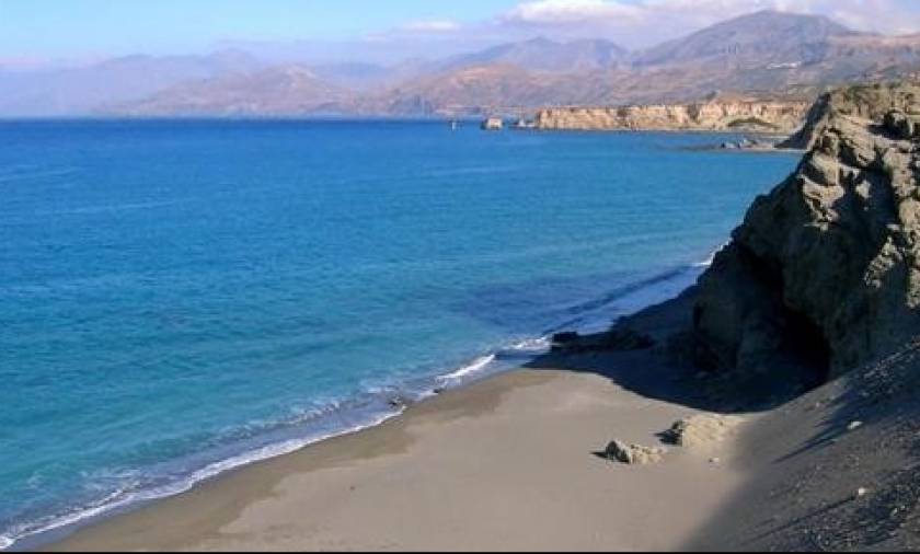 Κρήτη: Αυτή είναι η αγαπημένη παραλία των ερωτευμένων