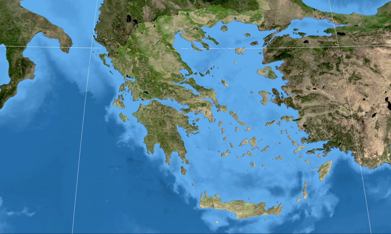 «Βιβλική καταστροφή» προβλέπουν οι επιστήμονες για την Ελλάδα - Ποια νησιά και πόλεις κινδυνεύουν