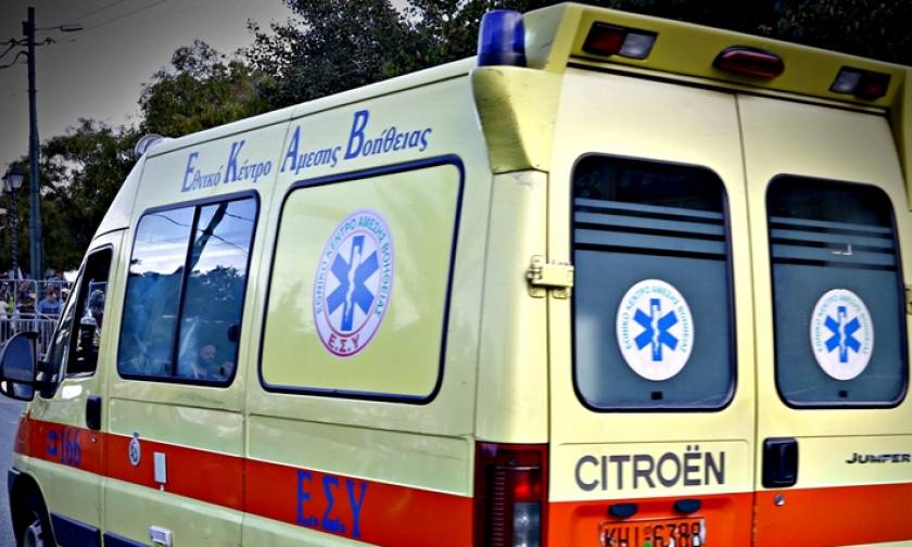 Ηλεία: Στο νοσοκομείο δύο άτομα έπειτα από «έκρηξη» θυμιατού