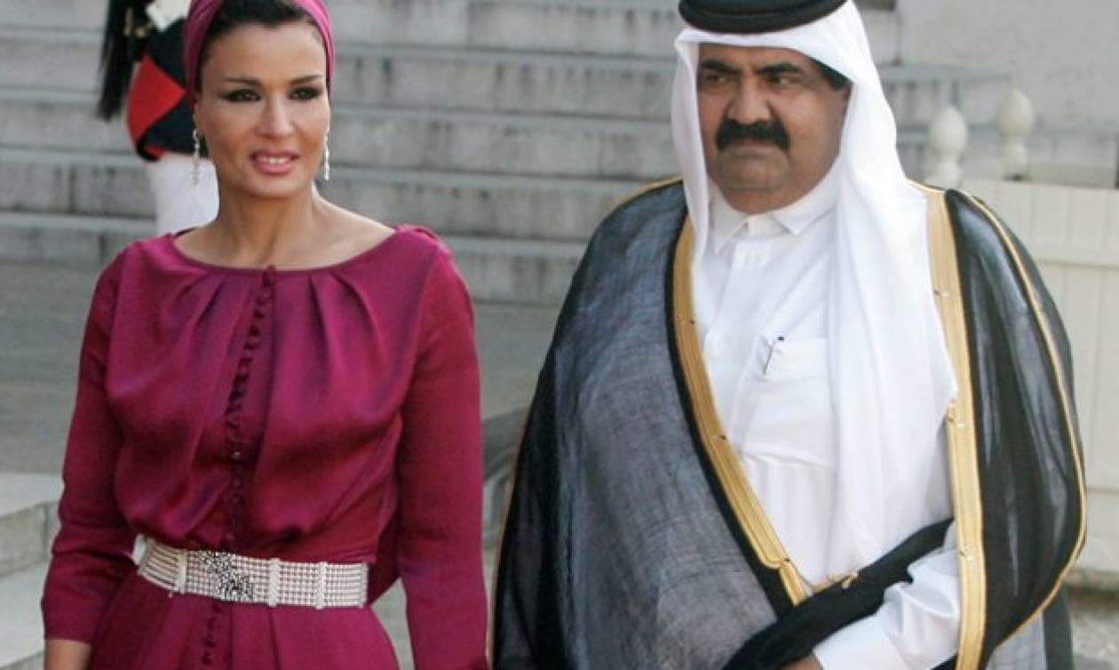 Κέρκυρα: Δεν φαντάζεστε πώς είναι πλέον ο πρώην εμίρης του Κατάρ - Η φωτογραφία του που σαρώνει!