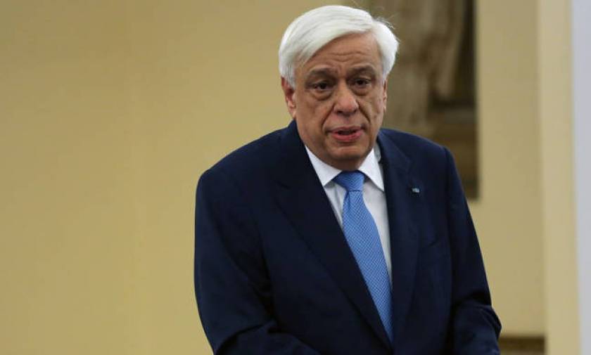 President Pavlopoulos to visit the island of Amorgos