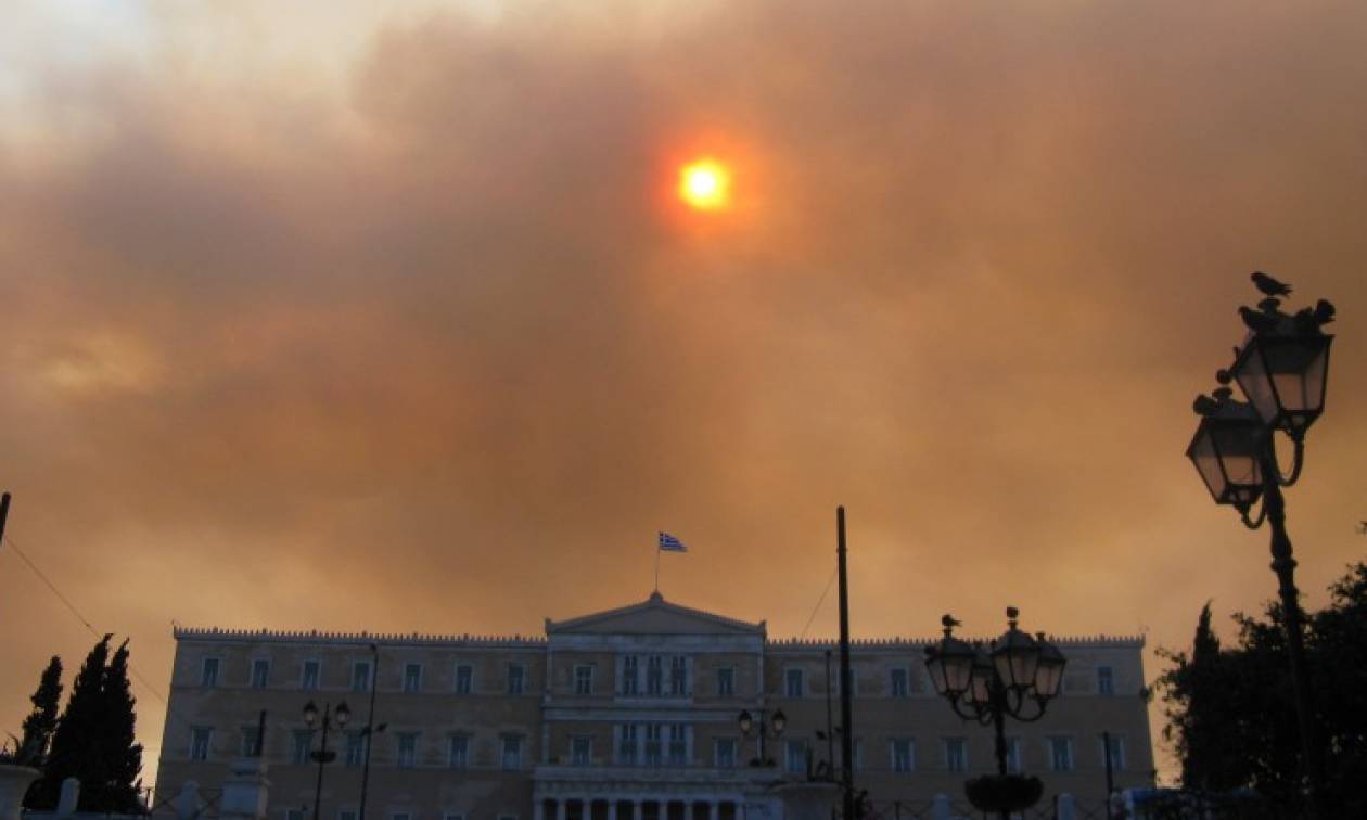 Έρχεται «βιβλική καταστροφή» σε Ελλάδα και Ευρώπη: Τι προβλέπουν ακριβώς οι επιστήμονες