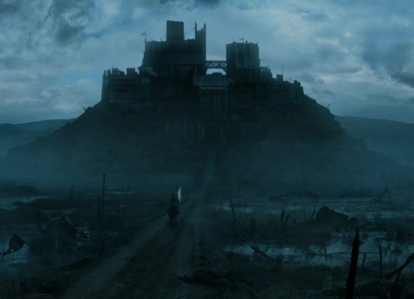 «Πωλείται όπως είναι επιπλωμένο» το κάστρο του Game of Thrones (Pics)