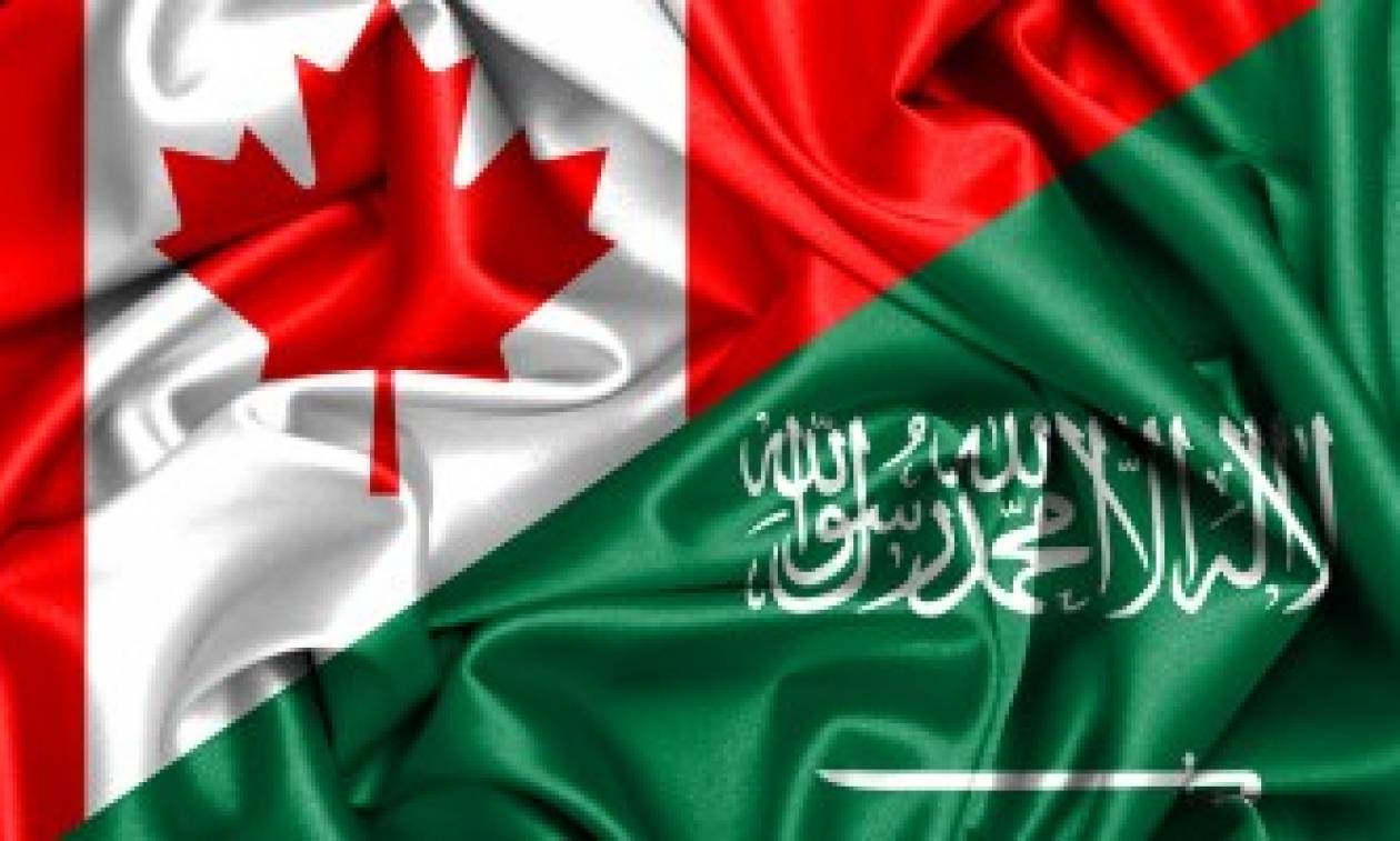 Απέλαση του πρέσβη του Καναδά στη Σαουδική Αραβία - Διπλωματική κρίση από ένα σχόλιο