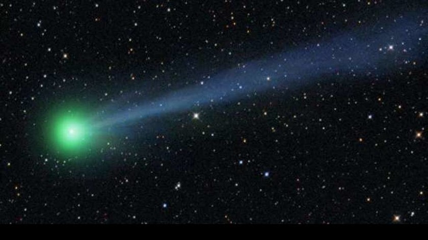 Ο πράσινος κομήτης «Χαλκ» θα περάσει σήμερα κοντά από τη Γη