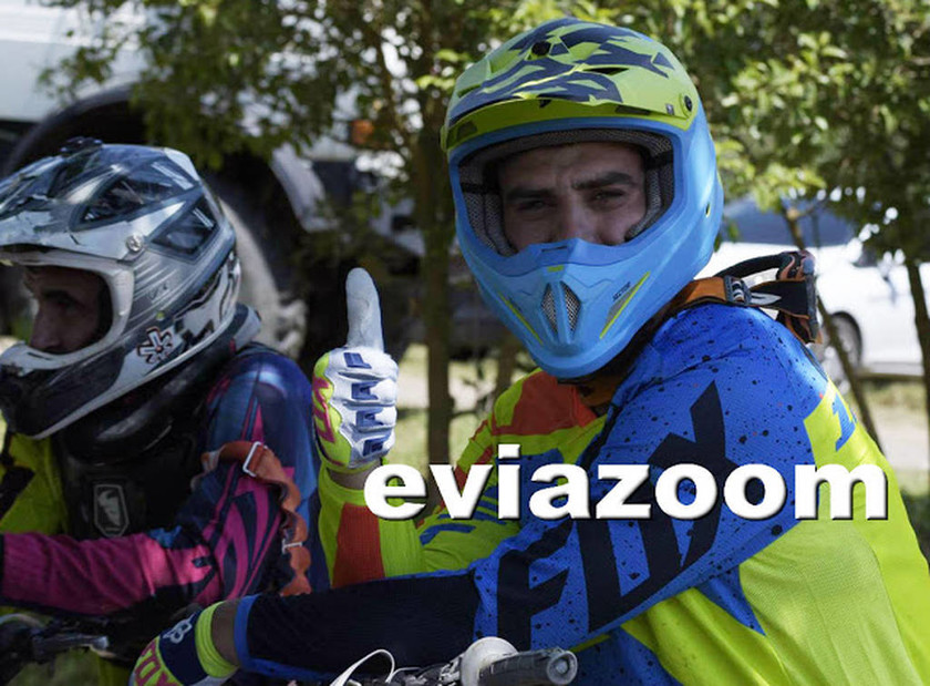 Χαλκίδα: Σε κρίσιμη κατάσταση αστυνομικός της ομάδας ΔΙΑΣ που τραυματίστηκε σε πίστα motocross