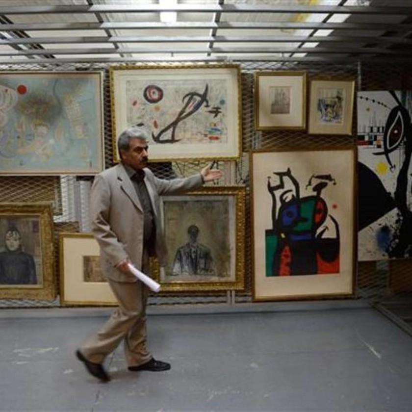 Δεν πίστευαν στα μάτια τους: Ανακάλυψαν δέκα πίνακες του Πικάσο σε κρυμμένη συλλογή