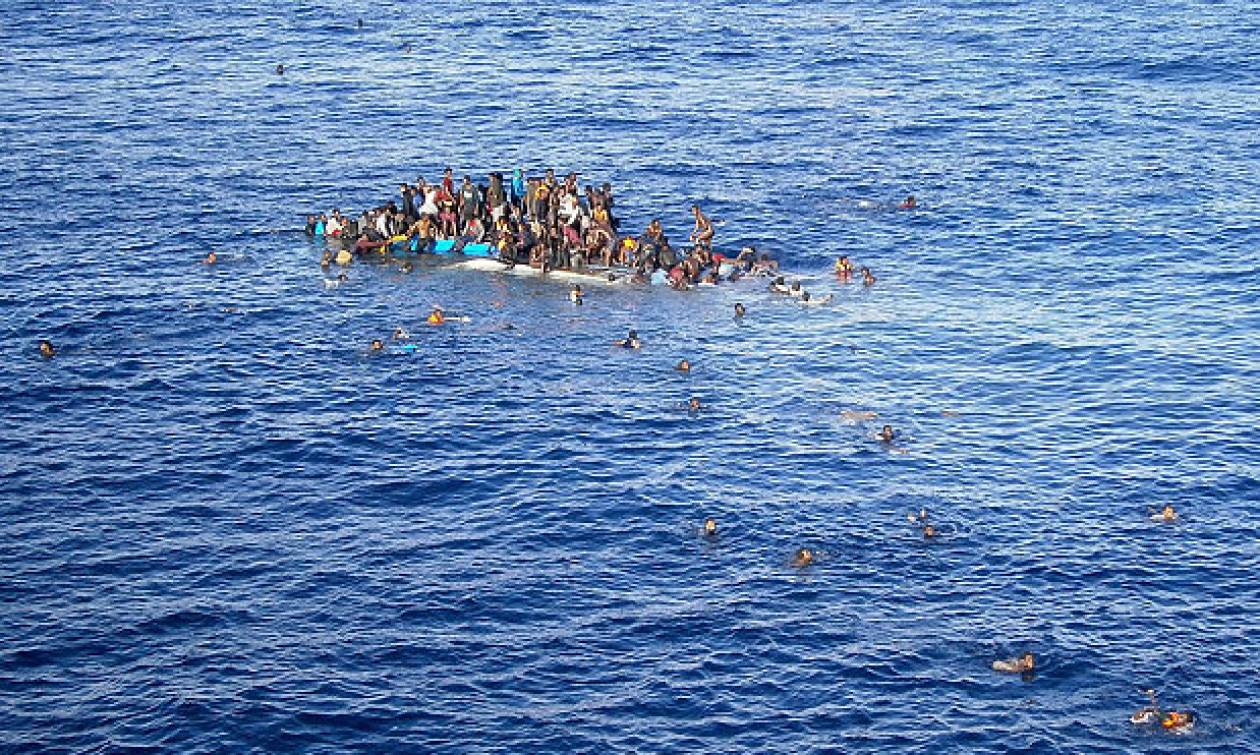 Τραγωδία στο Κουσάντασι: Εννέα μετανάστες πνίγηκαν σε ναυάγιο σκάφους
