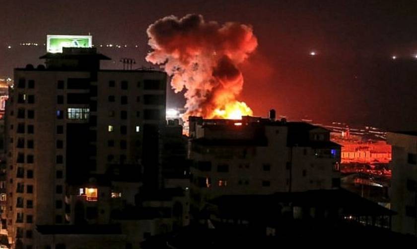 Γάζα: Συμφωνία εκεχειρίας ανάμεσα σε Ισραήλ και Χαμάς