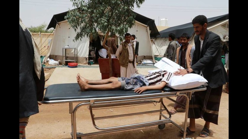 Μακελειό Υεμένη: Άμεση ανεξάρτητη έρευνα για τη σφαγή των παιδιών διέταξε ο ΟΗΕ (ΣΚΛΗΡΕΣ ΕΙΚΟΝΕΣ)