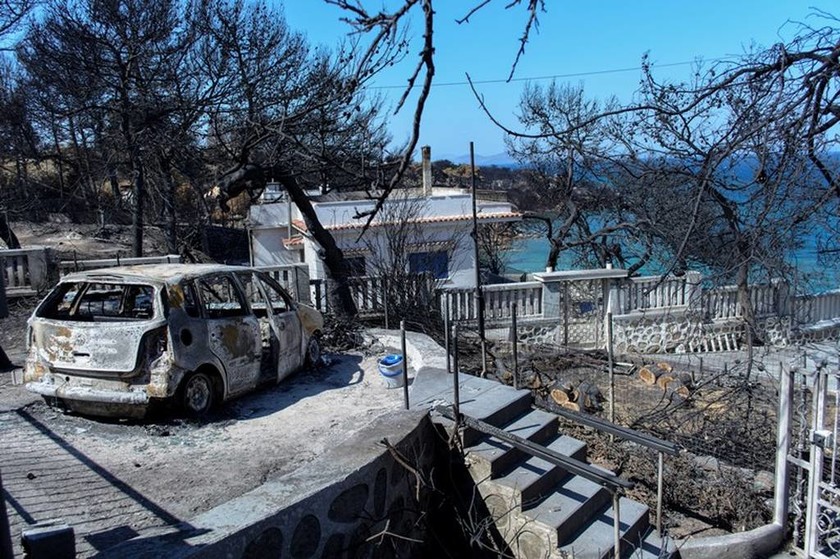 Φωτιά Αττική: Πόρισμα - κόλαφος καταγράφει το αλαλούμ που οδήγησε στην εθνική τραγωδία