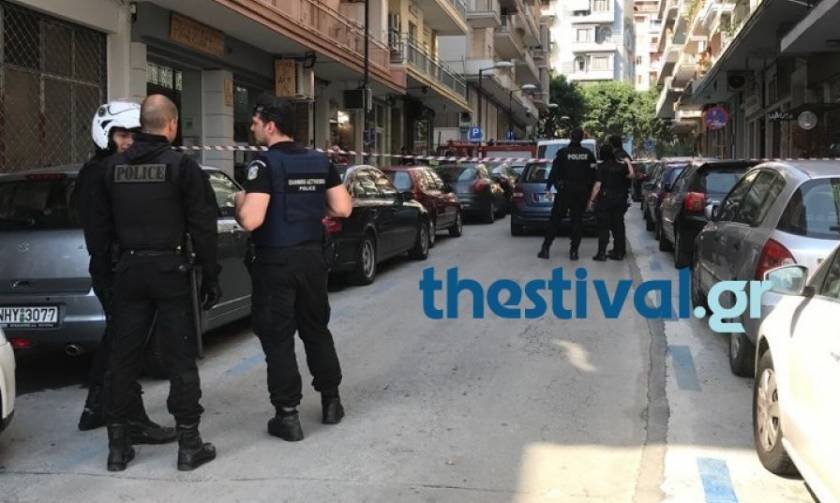 Αναστάτωση στη Θεσσαλονίκη: Βρέθηκε οβίδα σε διαμέρισμα