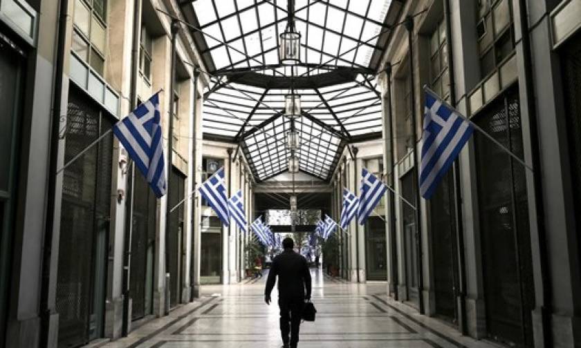 Αναβάθμιση της Ελλάδας εν μέσω τουρκικής «καταιγίδας»