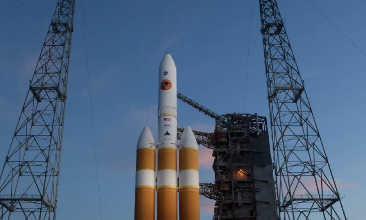 Αναβλήθηκε η εκτόξευση του διαστημόπλοιου της NASA προς τον Ήλιο -Λόγω τεχνικών προβλημάτων