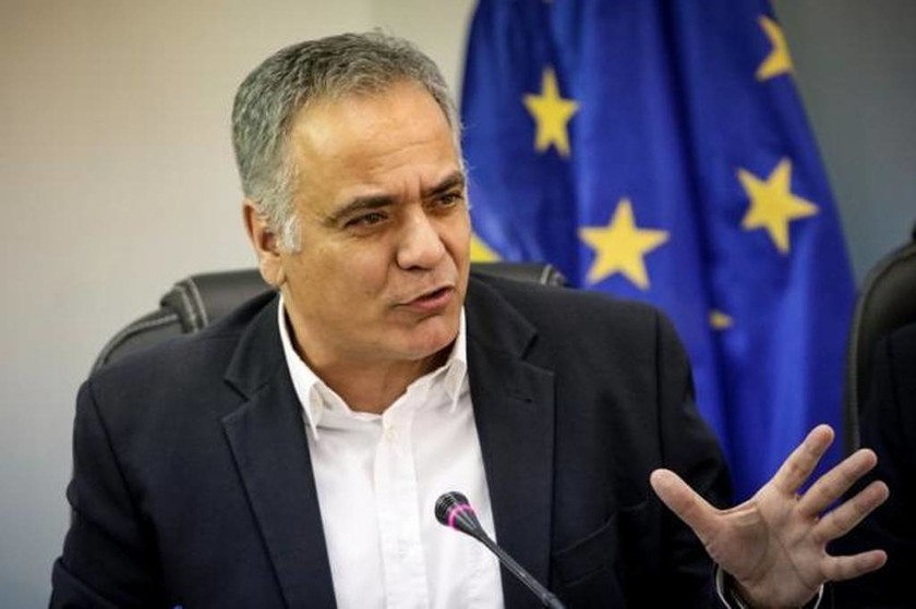 Σκουρλέτης: «Τα πράγματα για την Ελλάδα είναι σαφώς πολύ πιο καλά από το 2010 και το 2015»