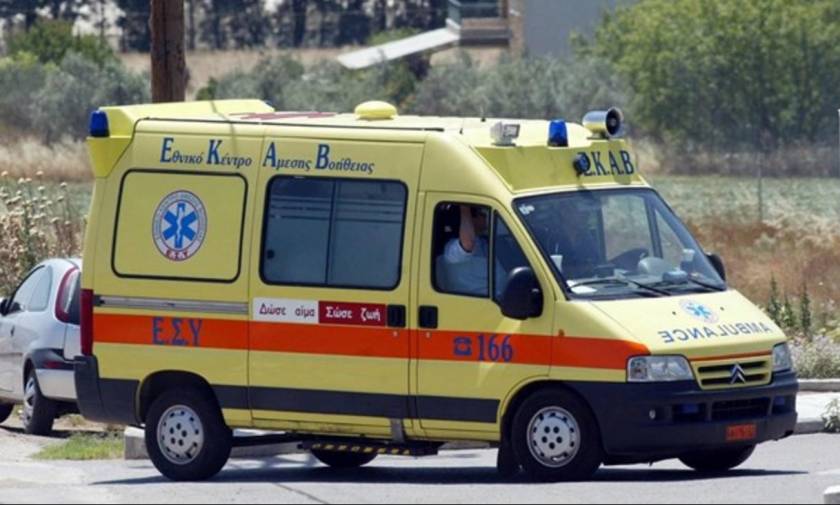 Ζάκυνθος: Πτώση 20χρονης από δεύτερο όροφο στο Λαγανά - Νοσηλεύεται σοβαρά τραυματισμένη