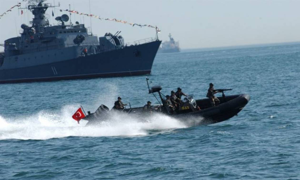 Πυροβολισμοί Λέρος: Φόβοι ότι πράκτορες της ΜΙΤ επανδρώνουν τα τουρκικά αλιευτικά