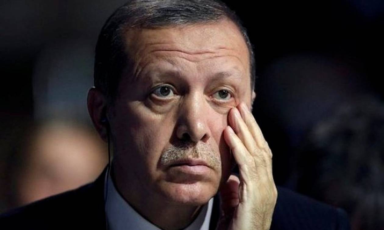 Ευρωπαϊκός Τύπος: Ζαλισμένος από τα «χαστούκια» ο Ερντογάν – Ούτε ο ίδιος ξέρει τι συμβαίνει