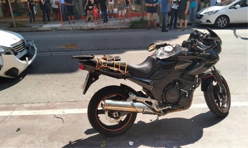 Τραγωδία στην Καλαμάτα: Νεκρός 39χρονος μοτοσικλετιστής