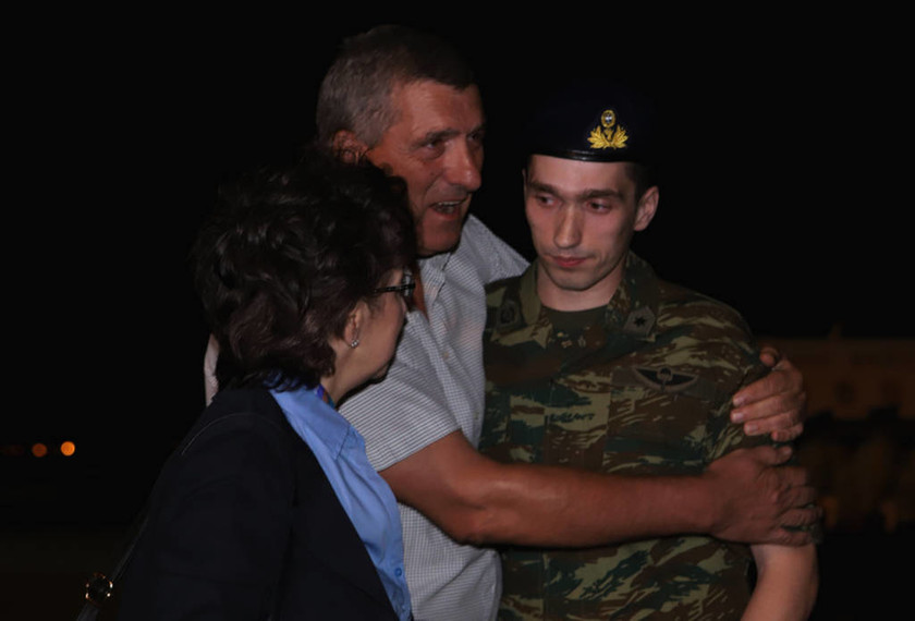 Έλληνες στρατιωτικοί - Κατρούγκαλος: Είναι μια νέα στιγμή για τις σχέσεις μας με την Τουρκία (Vid)