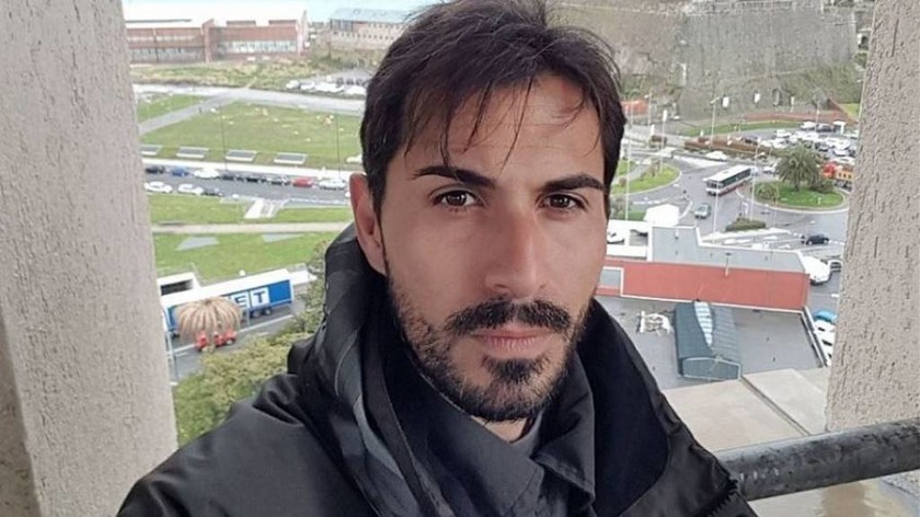 Γένοβα: Ποδοσφαιριστής γλίτωσε από θαύμα -  Tο αυτοκίνητό του έπεσε μαζί με τη γέφυρα