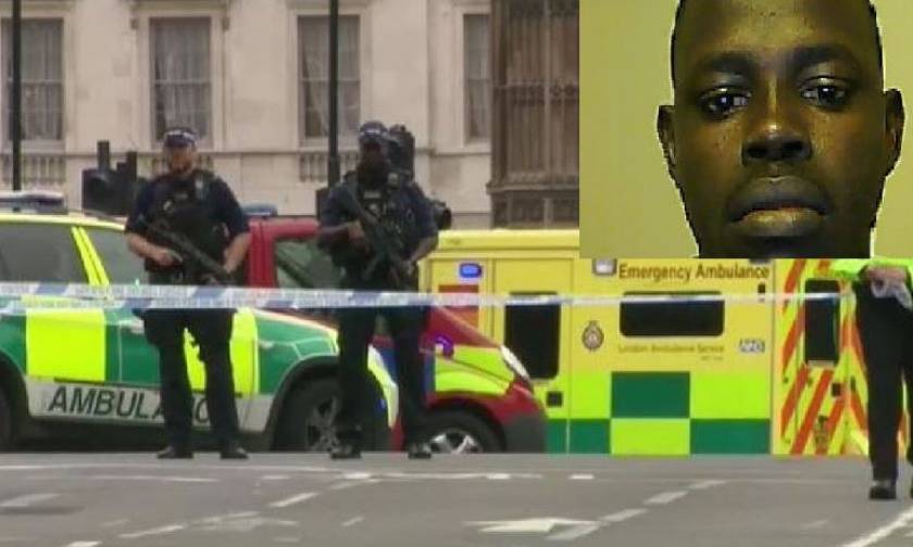 Και για απόπειρα δολοφονίας κατηγορείται ο 29χρονος Σουδανός τρομοκράτης του Λονδίνου