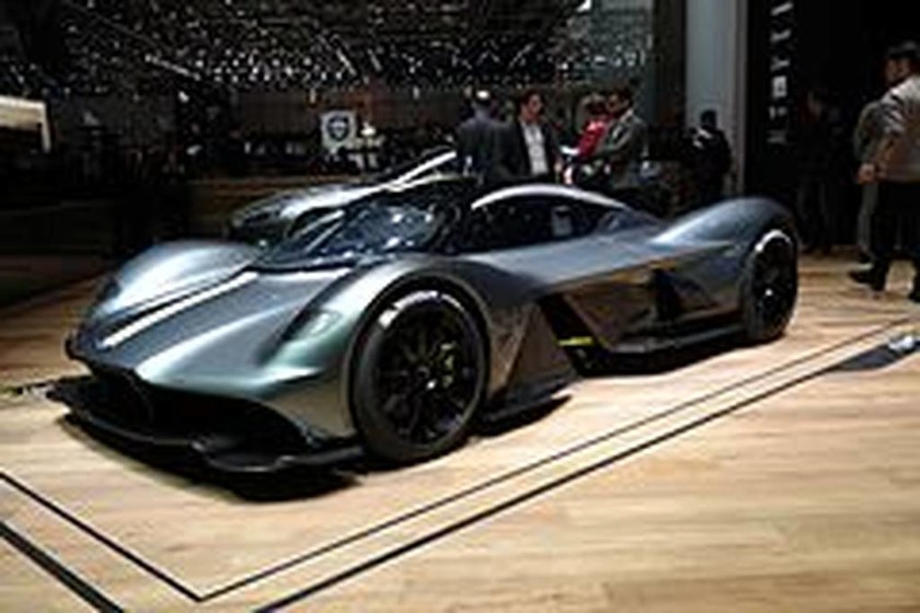 Αυτοκίνητο: Η Aston Martin Valkyrie Pro θα τα βάζει μέχρι και με μονοθέσιο της Φόρμουλα 1