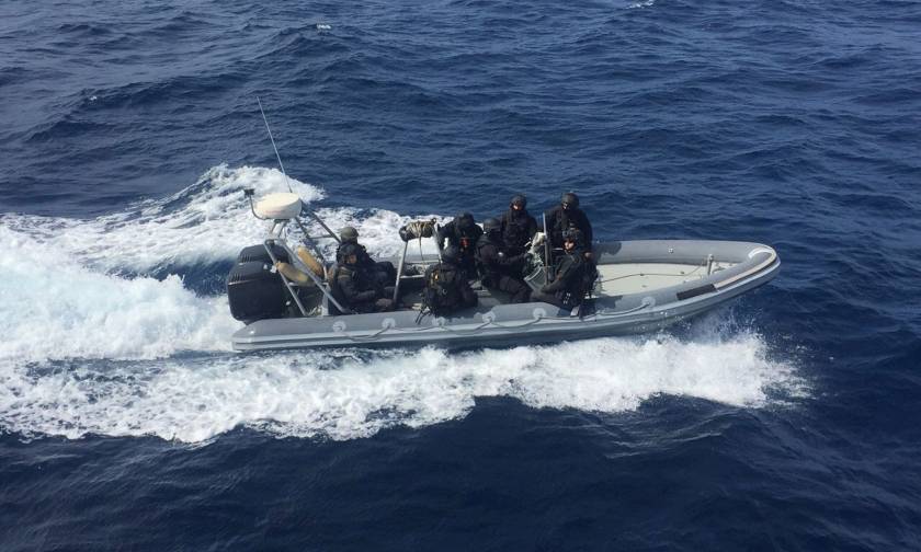 Στην Πύλο δεκάδες πρόσφυγες και μετανάστες - Κινδύνευσαν στην ανοιχτή θάλασσα
