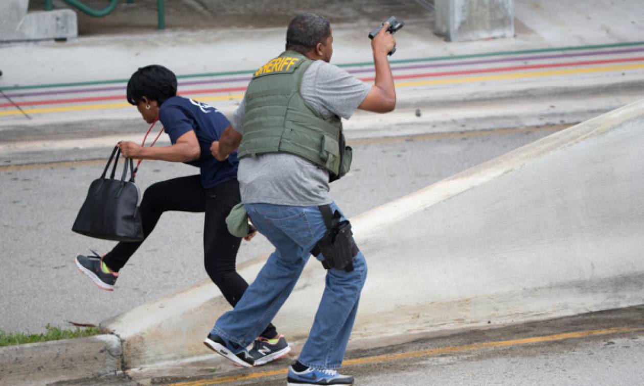 ΗΠΑ: Ισόβια κάθειρξη για τον μακελάρη του αεροδρομίου της Φλόριντα (Vid+Pics)