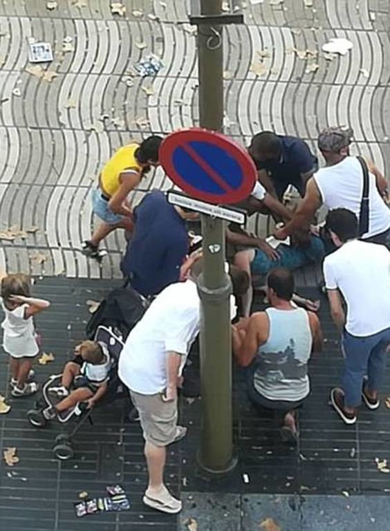 Μνήμες τρόμου ξύπνησαν στην Ισπανία έναν χρόνο μετά το τρομοκρατικό χτύπημα του ISIS στην Βαρκελώνη
