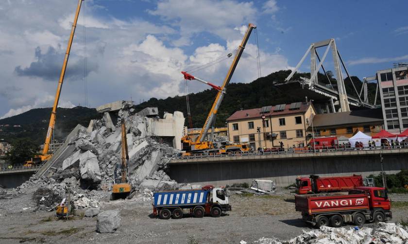Italy bridge collapse: Genoa holds state funeral
