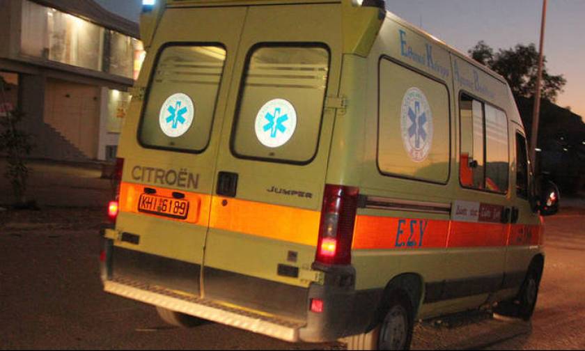 Τραγωδία στην Ημαθία: 69χρονη παρασύρθηκε από φορτηγό