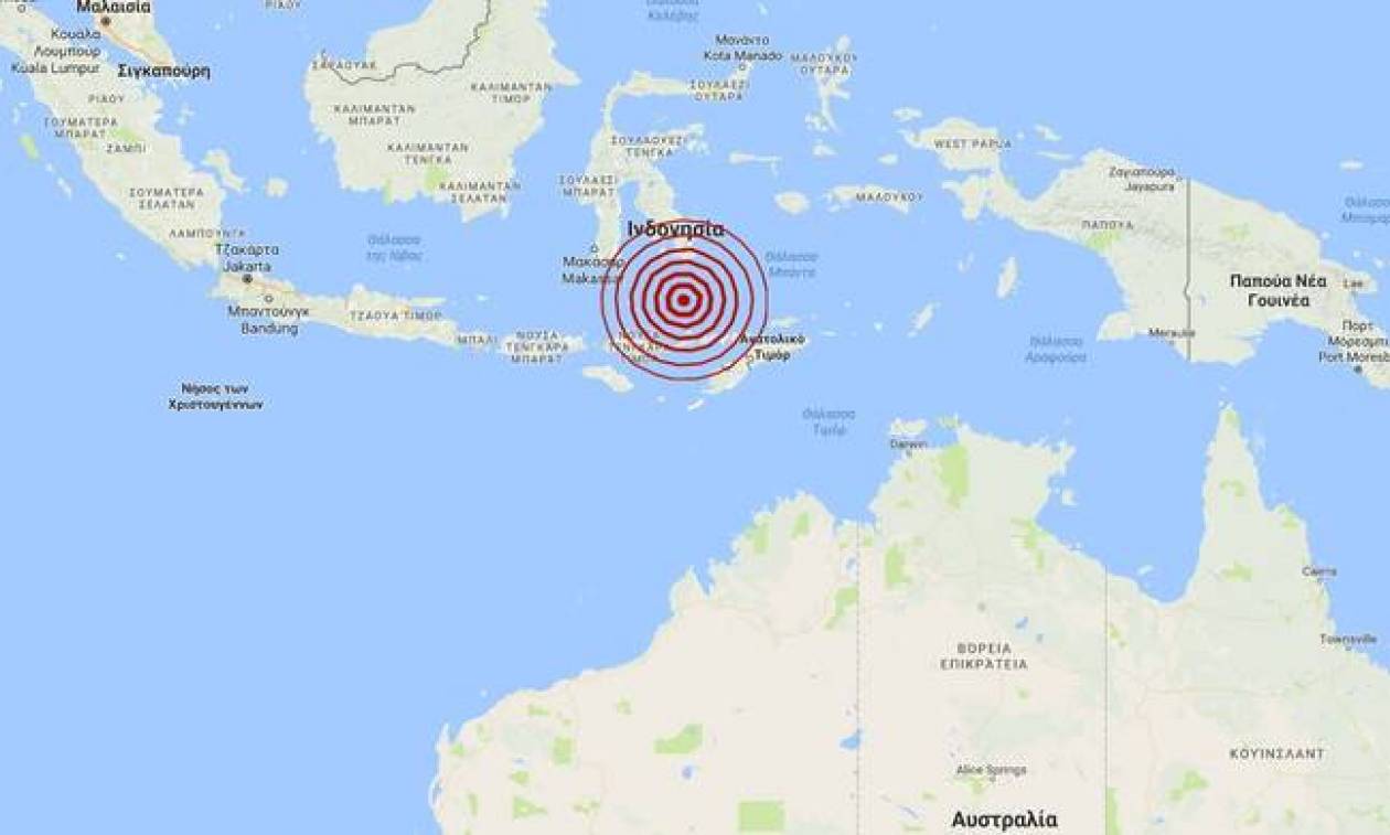 Ινδονησία: Σεισμός 6,3 βαθμών στο νησί Λομπόκ
