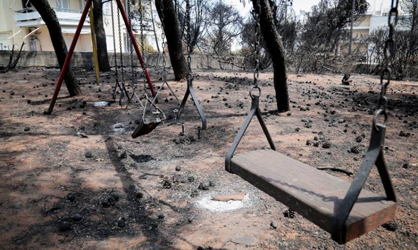 Μάτι - Νέα ανατριχιαστική αποκάλυψη για την τραγωδία: Αγνόησαν προειδοποίηση ταξίαρχου για τη φωτιά