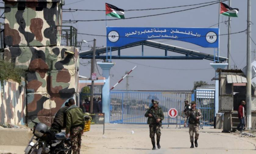 Ισραήλ: Οι ισραηλινές αρχές έκλεισαν μεθοριακό πέρασμα με την Γάζα