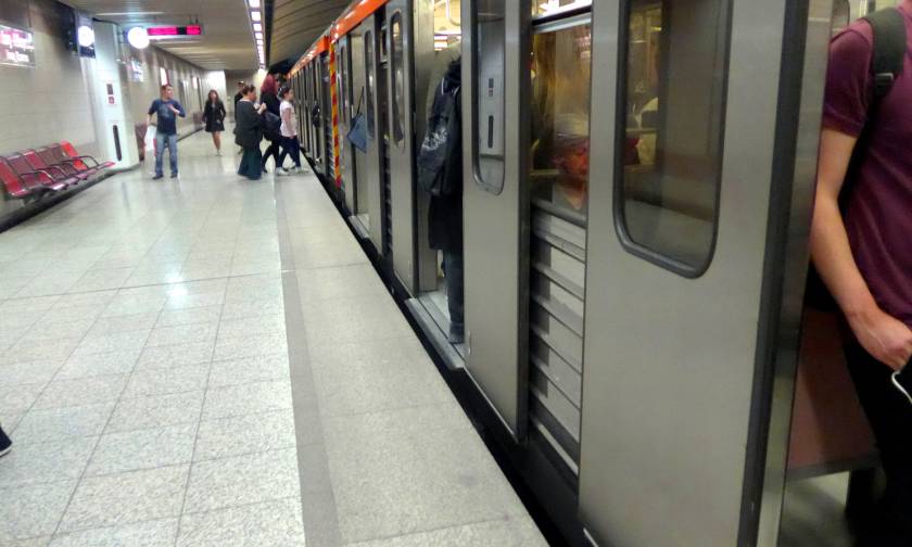 Διακοπή ρεύματος Αττική: Δείτε πώς κινείται το Μετρό μετά το μπλακ άουτ
