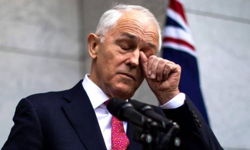 «Καταρρέει» η κυβέρνηση στην Αυστραλία: Δέκα υπουργοί υπέβαλαν παραίτηση (Vids)