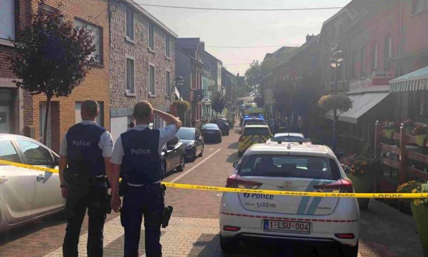 Φονική επίθεση με μαχαίρι σε εστιατόριο στο Βέλγιο – Αναφορές για νεκρούς και τραυματίες