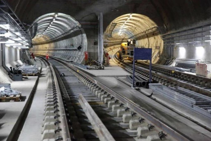 Σπίρτζης: Εντός του έτους οι εργασίες για την επέκταση του Μετρό της Θεσσαλονίκης