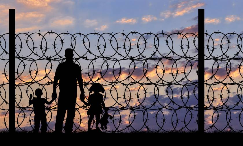 Frontex: H λύση του μεταναστευτικού «κρύβεται» στις απελάσεις