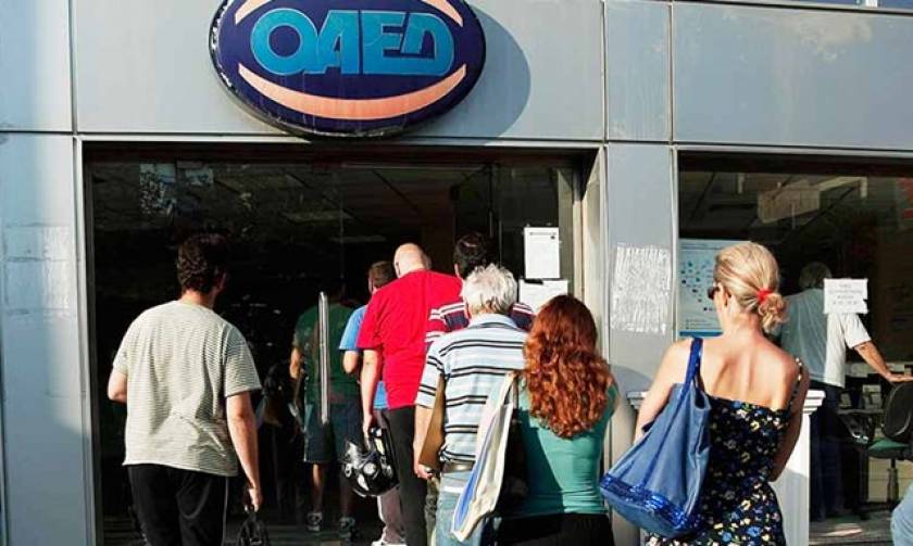ΟΑΕΔ: Έρχονται 2.300 προσλήψεις ανέργων