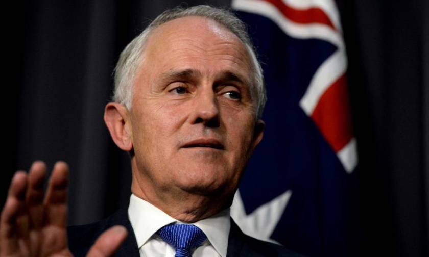 Παραιτήθηκε ο πρωθυπουργός της Αυστραλίας- Ποιος τον διαδέχεται
