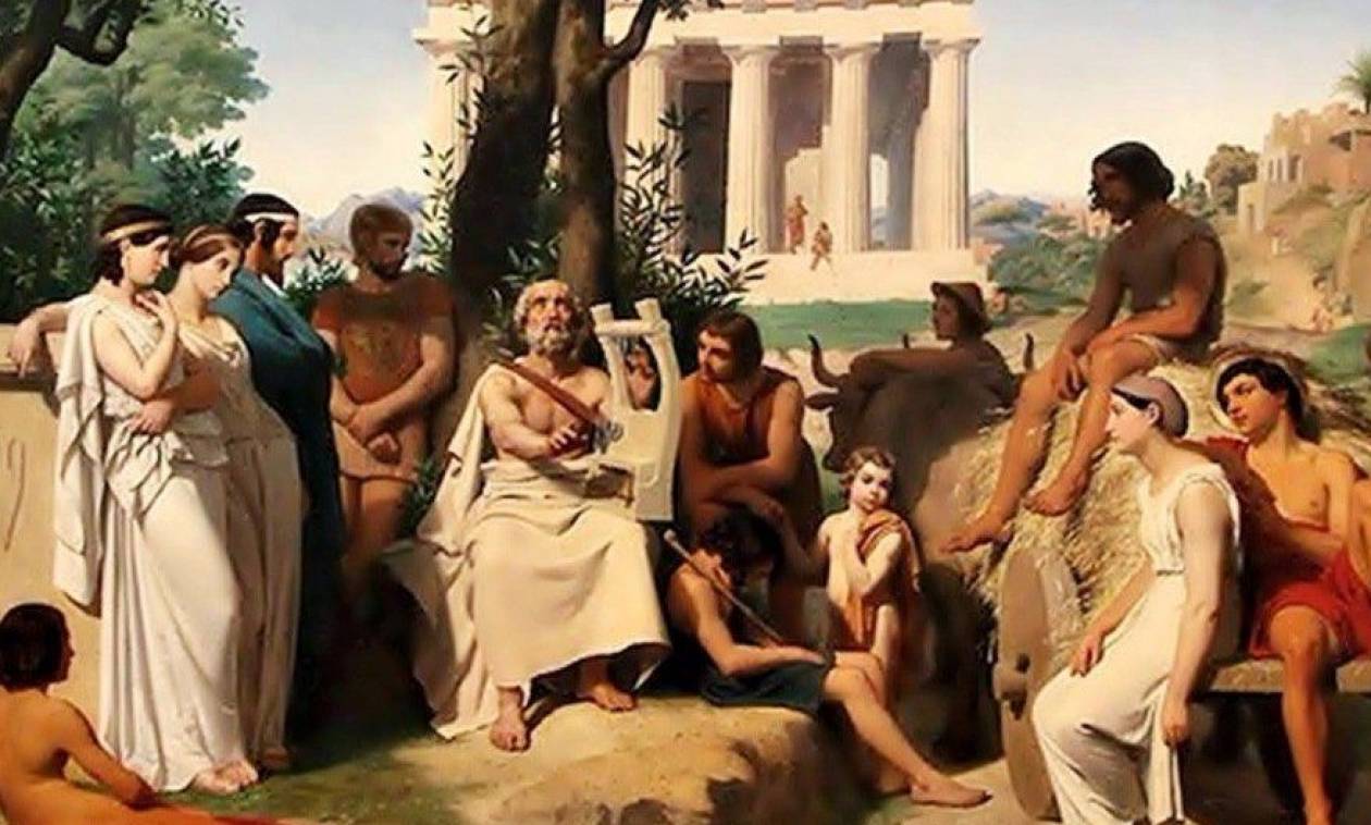 Το «μάννα εξ ουρανού» των Αρχαίων Ελλήνων: Αυτή ήταν η μαγική τροφή τους